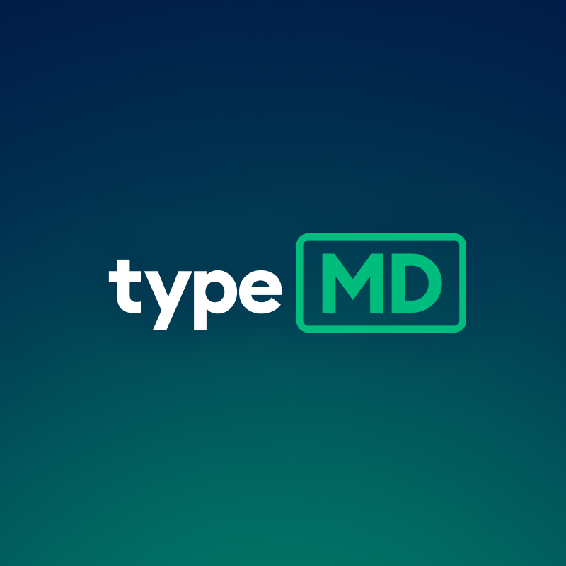 TypeMD